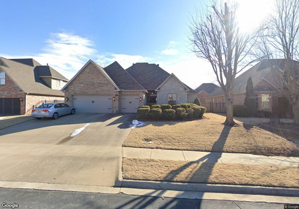 3705 SW Sandstone Ave, Bentonville, AR 72712 - photo 1