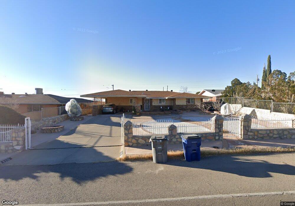 3210 Fillmore Ave unit 1, El Paso, TX 79930 - photo 1