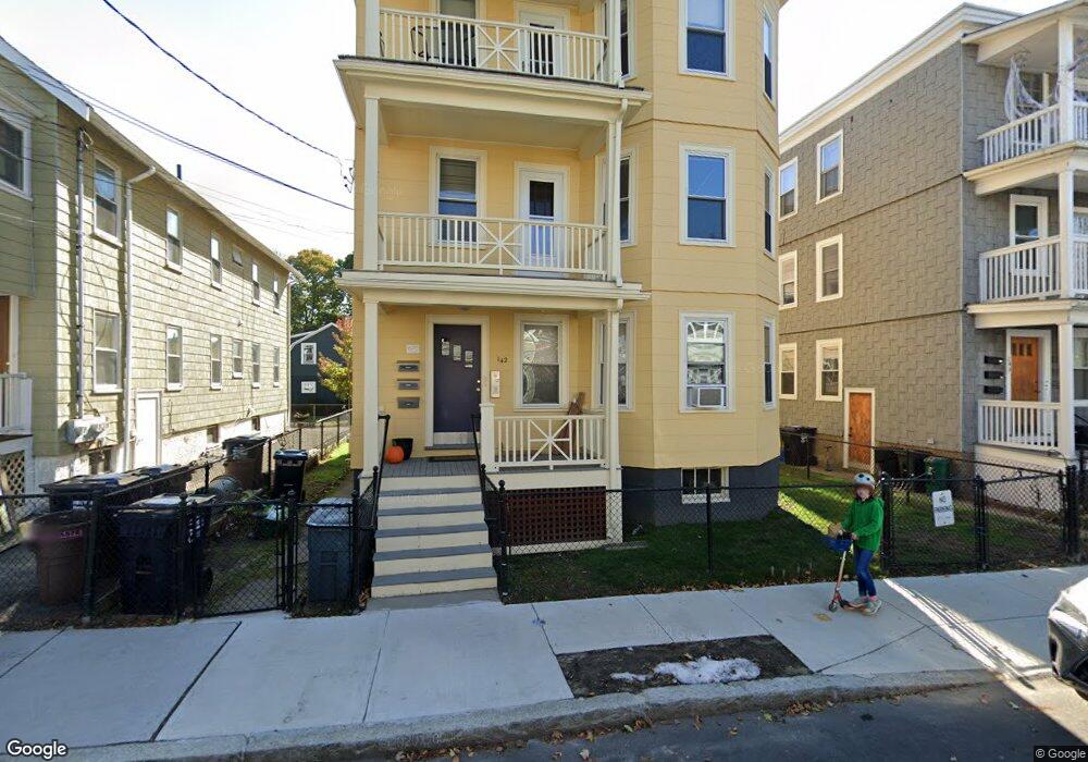 142 Dudley St unit 142 Dudley St, Cambridge, MA 02140 - photo 1