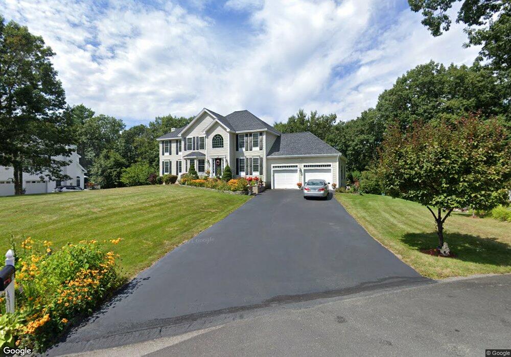 79 Stonepost Rd, Pelham, NH 03076 - photo 1