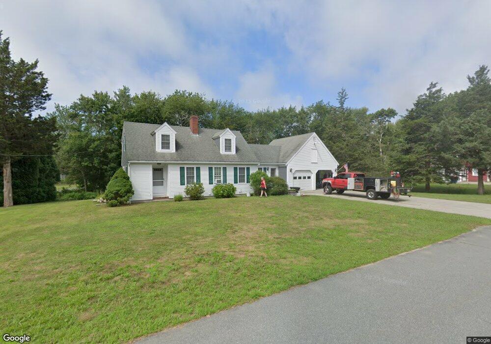 1 Sparrow Hill Rd, Mattapoisett, MA 02739 - photo 1