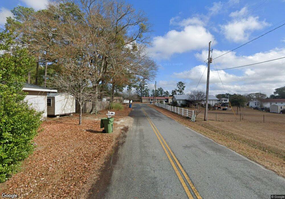 56 Georgia Ave W, Lyons, GA 30436 - photo 1