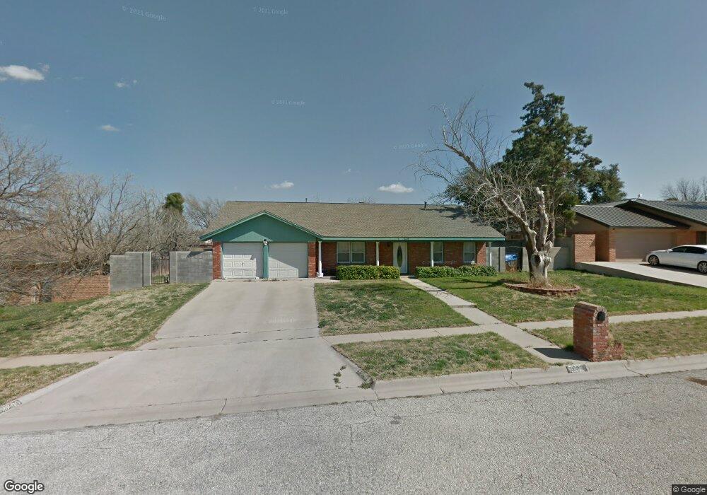 2703 Rebecca Dr, Big Spring, TX 79720 - photo 1