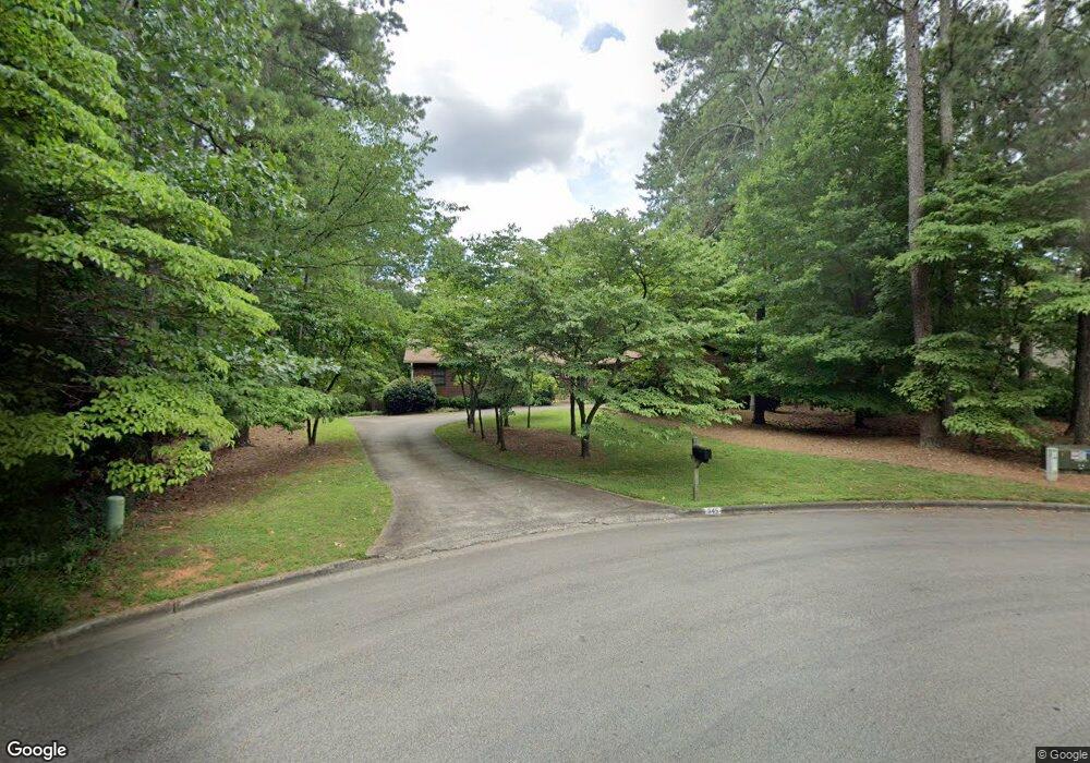 345 Breech Block Dr, Roswell, GA 30076 - photo 1
