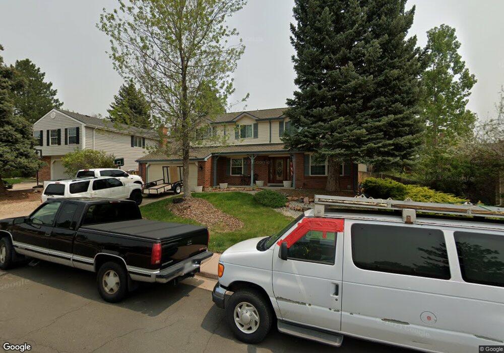 5528 S Pitkin St, Centennial, CO 80015 - photo 1