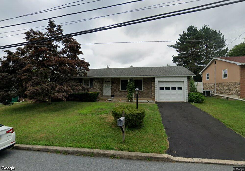 1228 N Ott St, Allentown, PA 18104 - photo 1