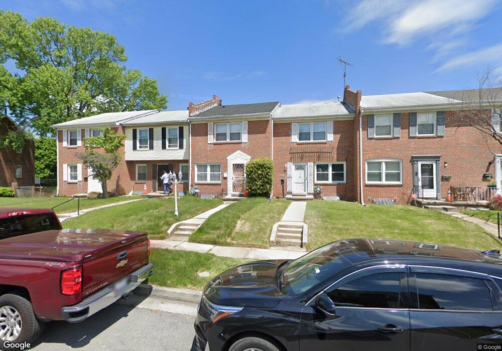 8 Morrislea Ct, Parkville, MD 21234 - photo 1