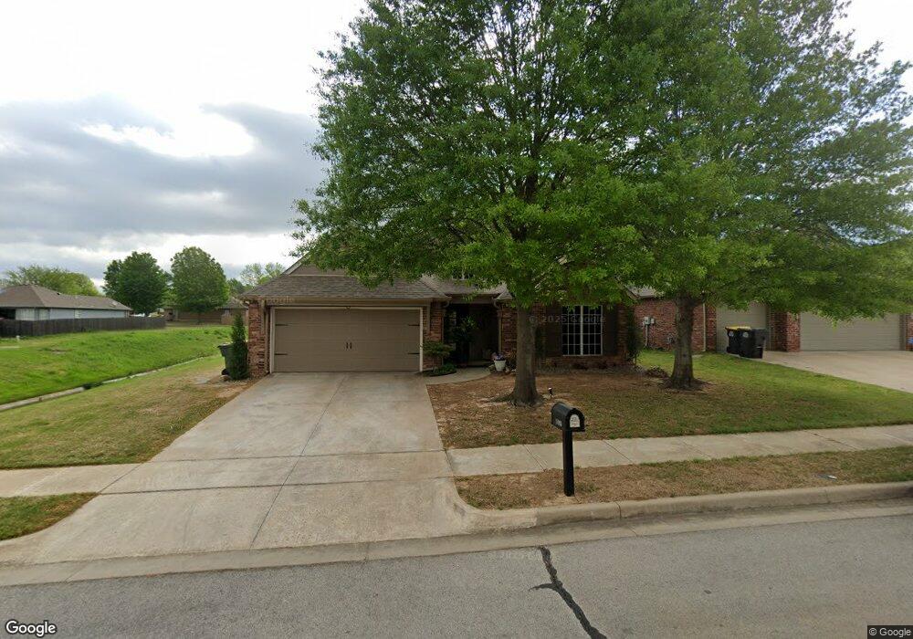 11935 S Holley St, Jenks, OK 74037 - photo 1