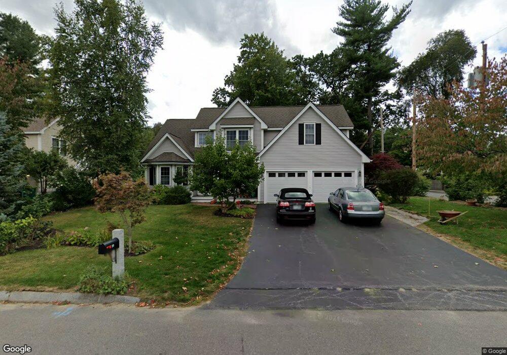 20 Smithfield Terrace, Nashua, NH 03064 - photo 1