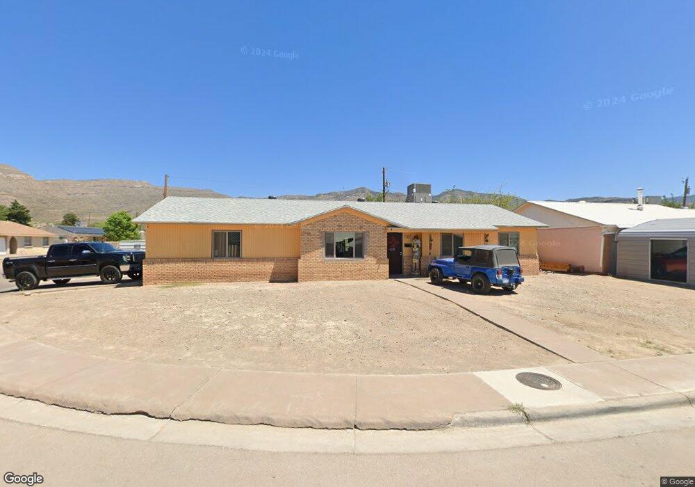 1815 Lamar Cir, Alamogordo, NM 88310 - photo 1