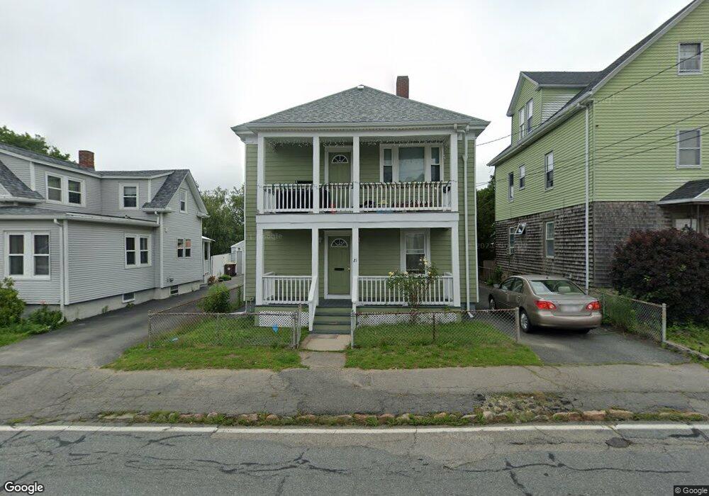 21 Slocum St, Acushnet, MA 02743 - photo 1