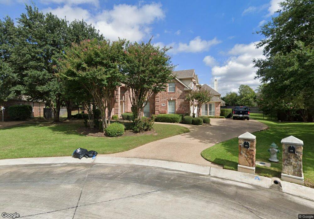 606 Rustic Ridge Ct, Southlake, TX 76092 - photo 1