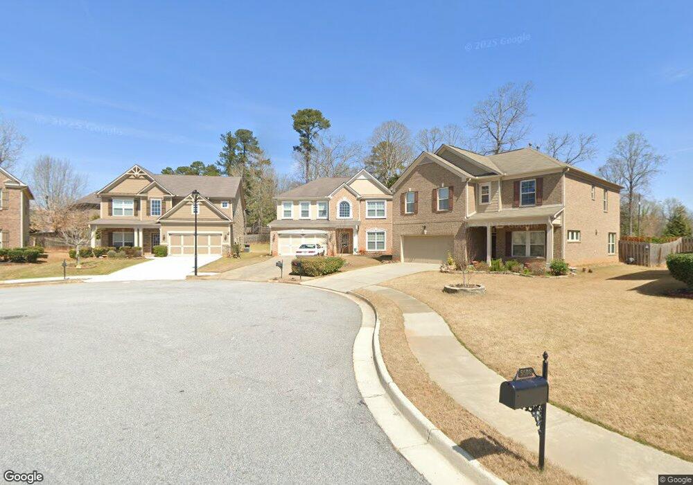 5586 Princeton Run Trail, Tucker, GA 30084 - photo 1