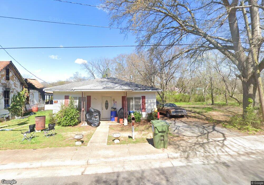 837 Cleo St, Cedartown, GA 30125 - photo 1