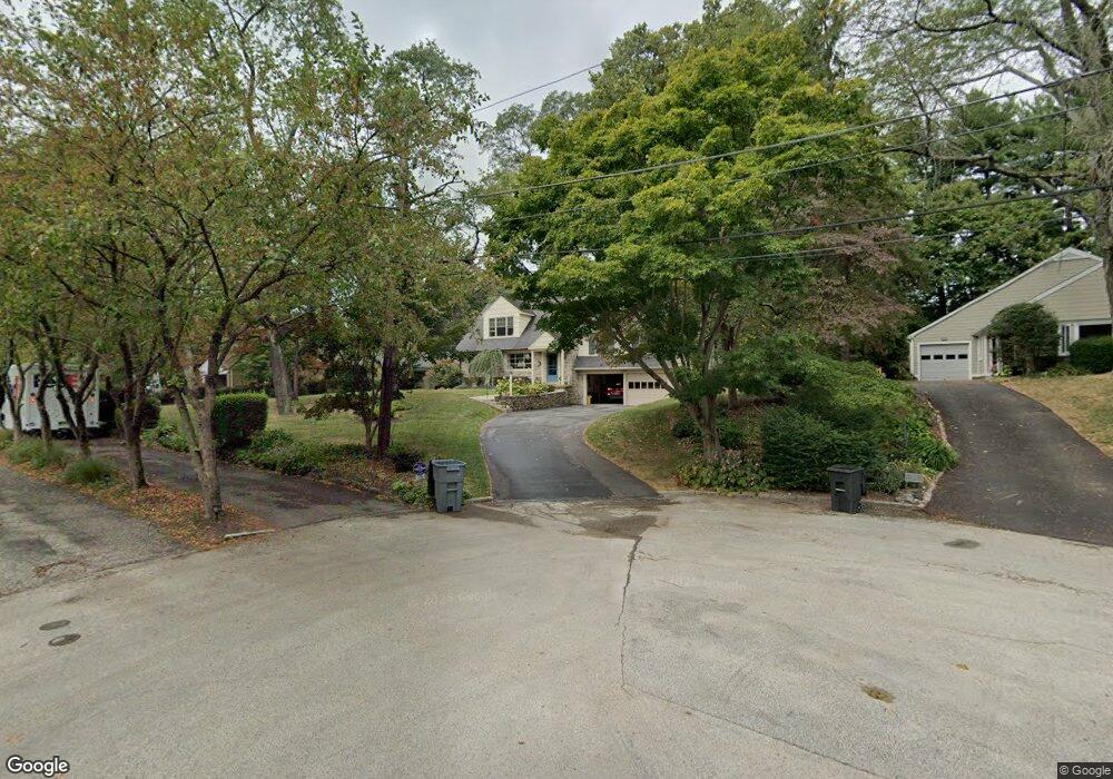 134 Locust Grove Rd, Bryn Mawr, PA 19010 - photo 1