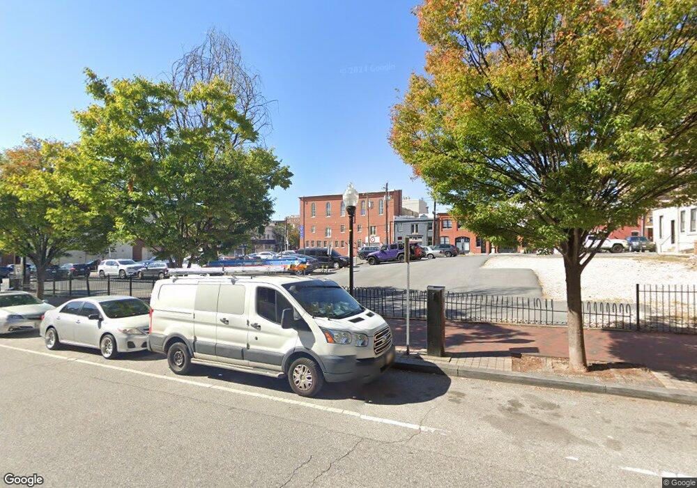 1008 N Charles St, Baltimore, MD 21201 - photo 1