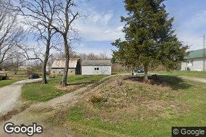 3041 E Peacock Rd, Deputy, IN 47230