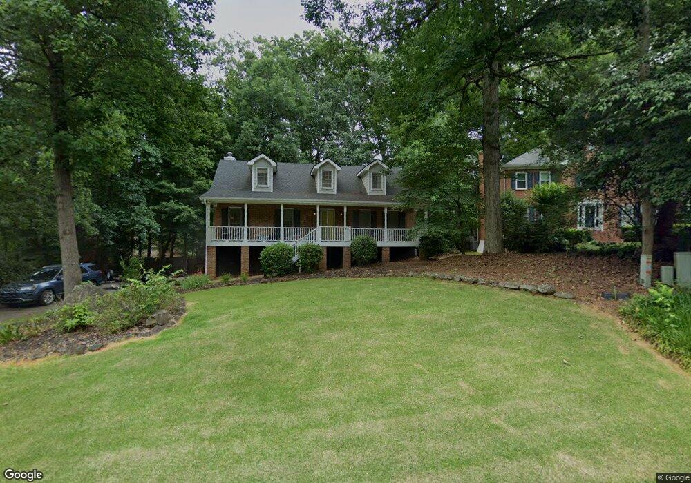 4314 Arbor Bridge Ct, Marietta, GA 30066 - photo 1