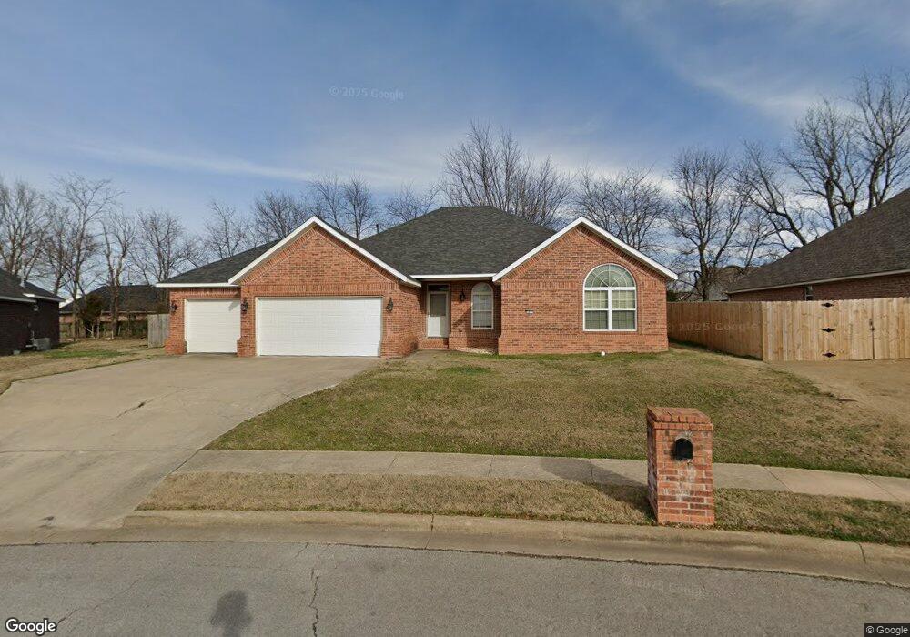 3867 Rosebud Ln, Springdale, AR 72764 - photo 1