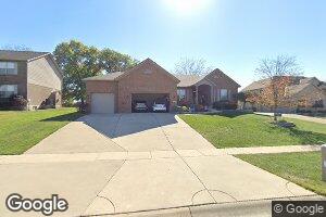 3211 Fox Run Dr, Hamilton, OH 45013