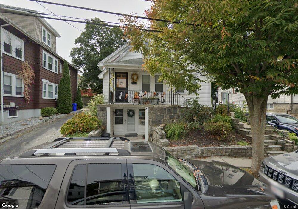 61 N Crescent Circuit, Brighton, MA 02135 - photo 1