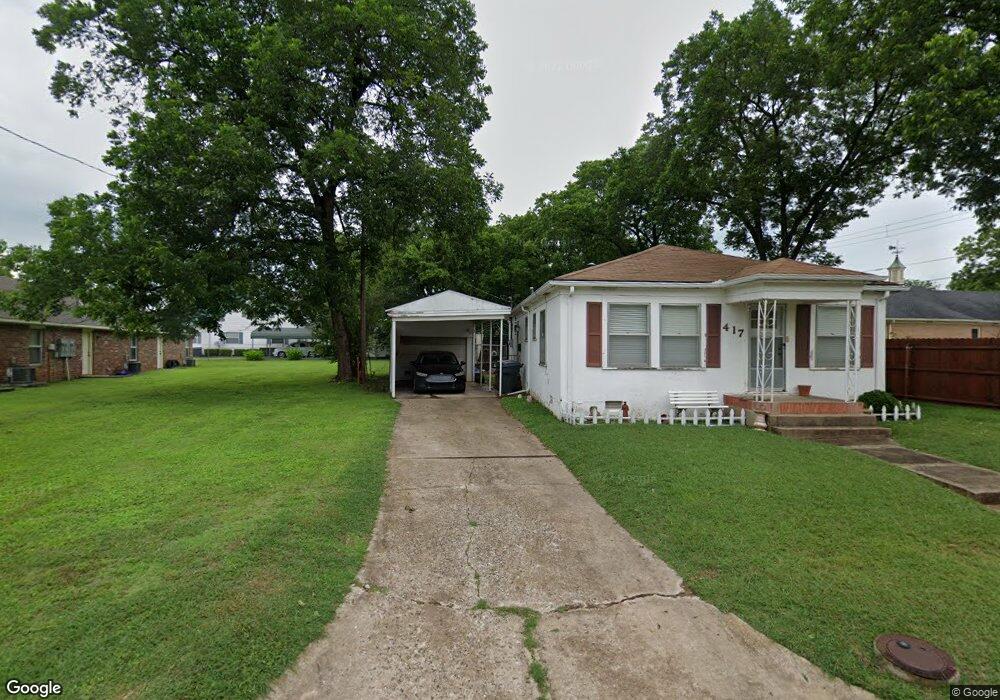 417 8th Ave NW, Ardmore, OK 73401 - photo 1