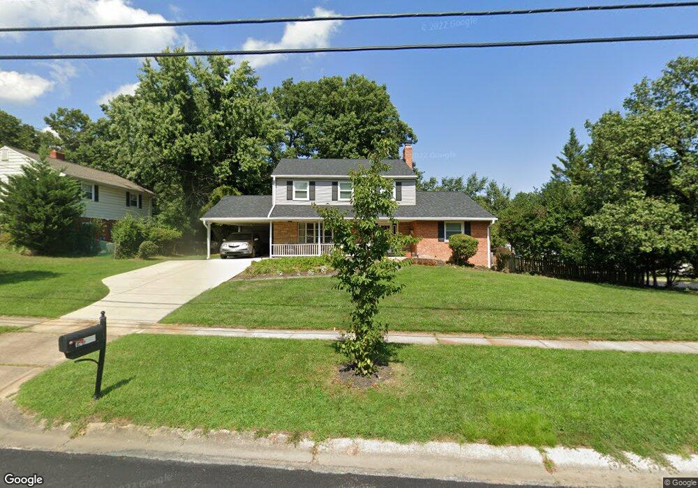 2852 Shanandale Dr, Silver Spring, MD 20904 - photo 1