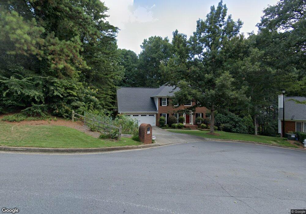 310 Canopy Cove unit 1, Alpharetta, GA 30022 - photo 1