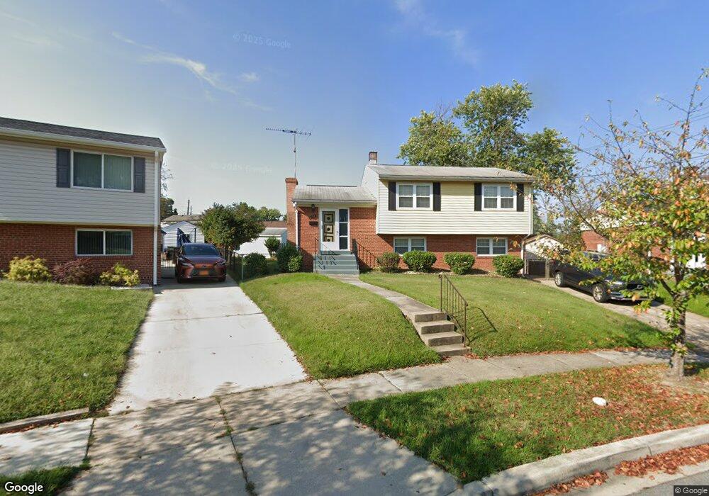 6122 Westland Dr, Hyattsville, MD 20782 - photo 1