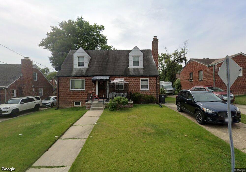 809 Sheridan St, Hyattsville, MD 20783 - photo 1