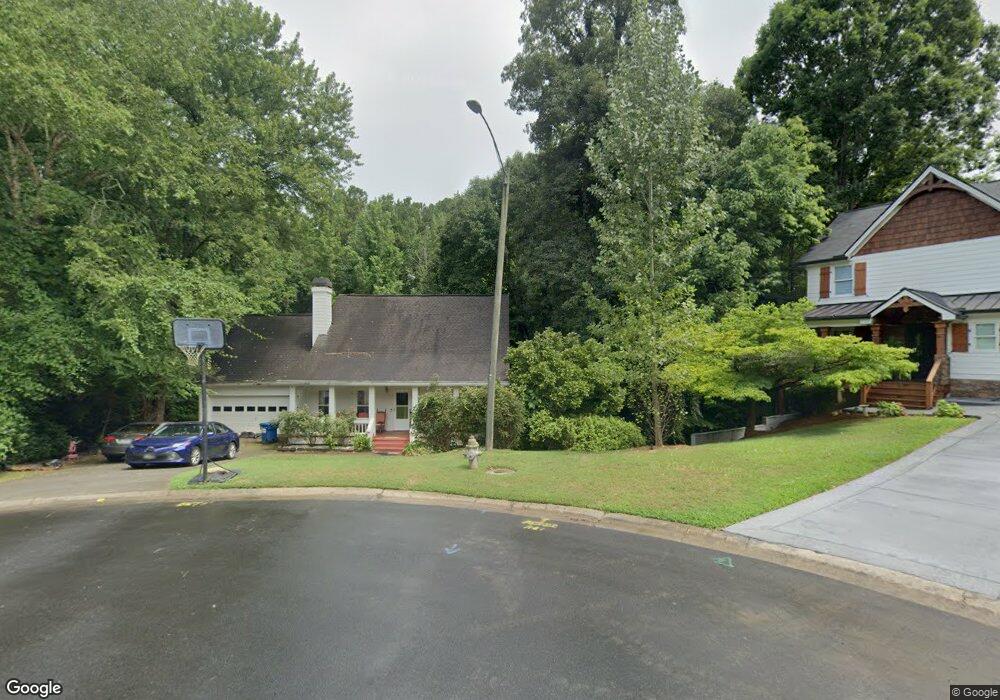 1182 Parkwood Chase NW unit 4, Acworth, GA 30102 - photo 1