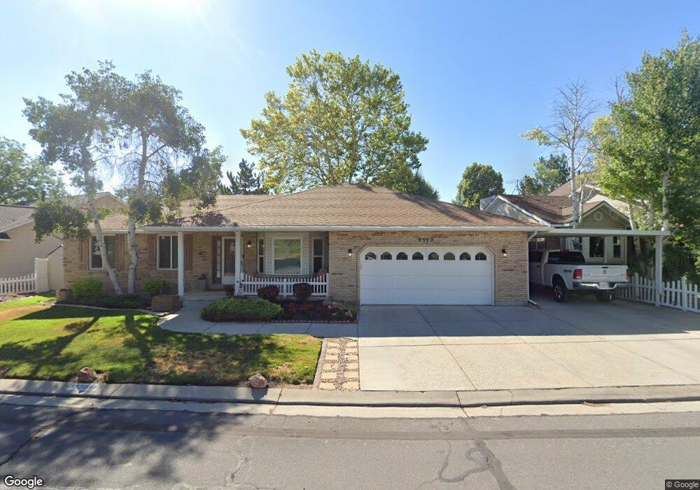 8509 S 2390 W, West Jordan, UT 84088 - photo 1