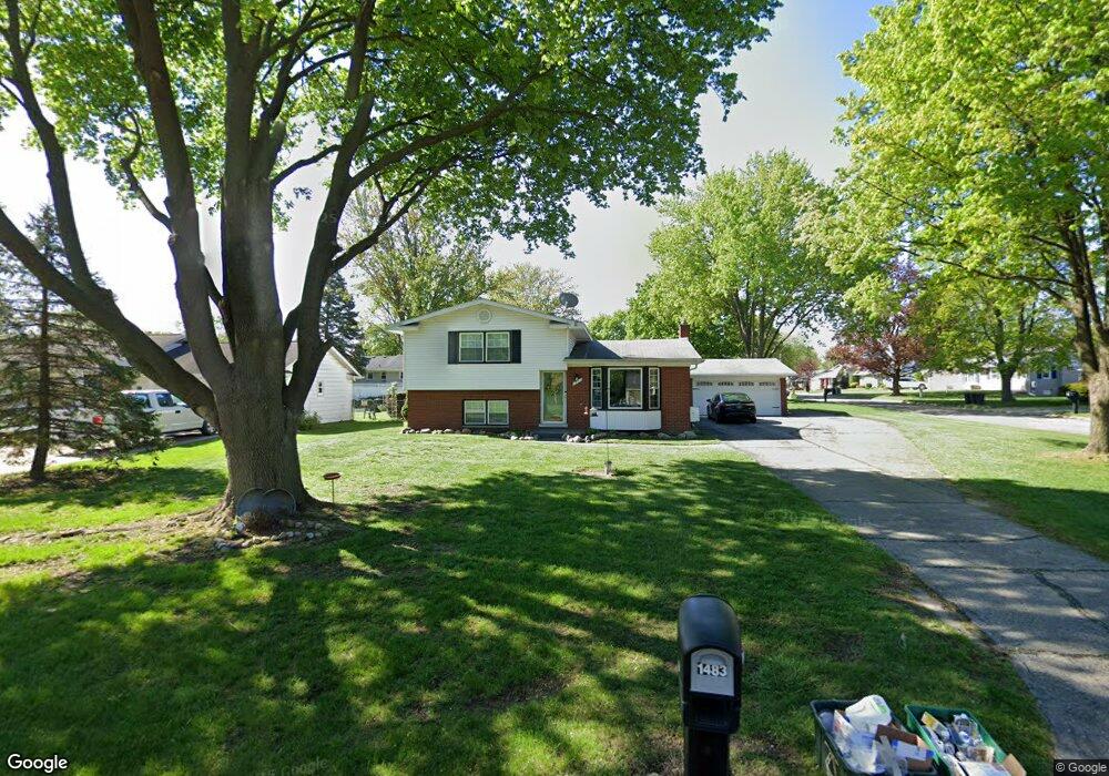 1483 W Judd Rd, Flint, MI 48507 - photo 1