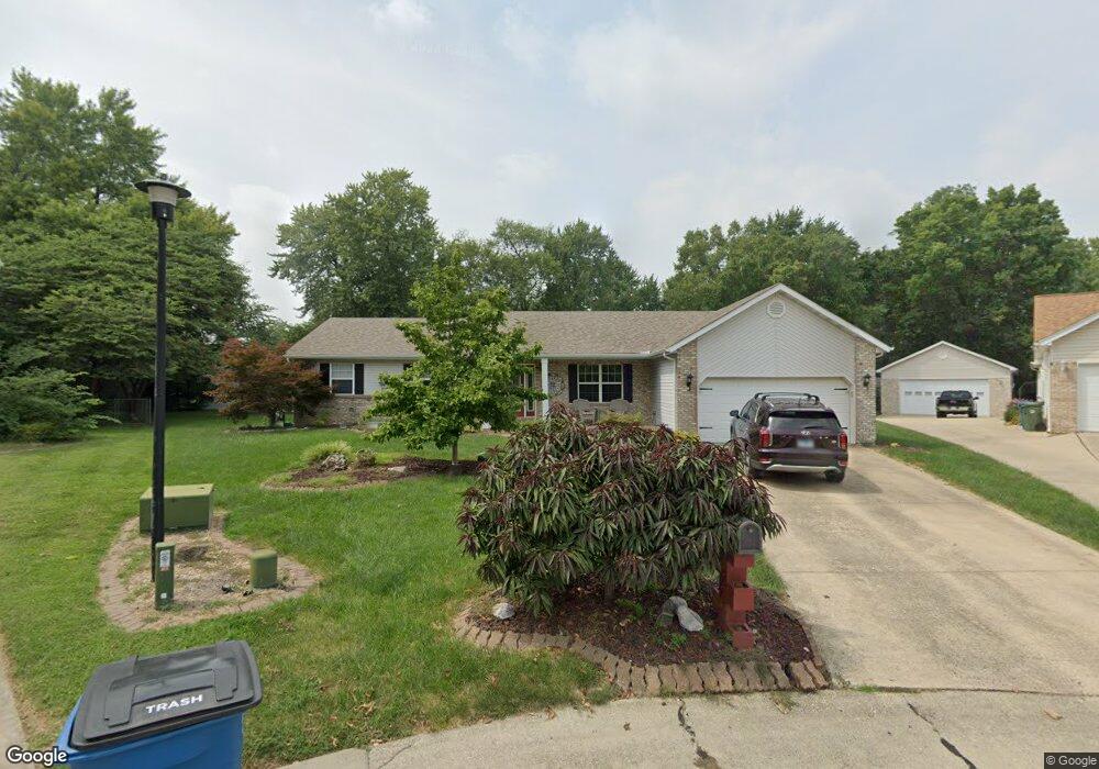 2432 Field Point Dr, Maryville, IL 62062 - photo 1