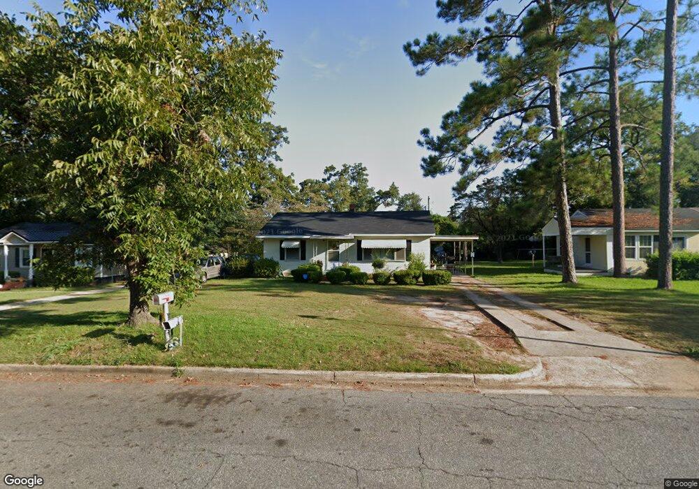 1713 Edgerly Ave, Albany, GA 31707 - photo 1