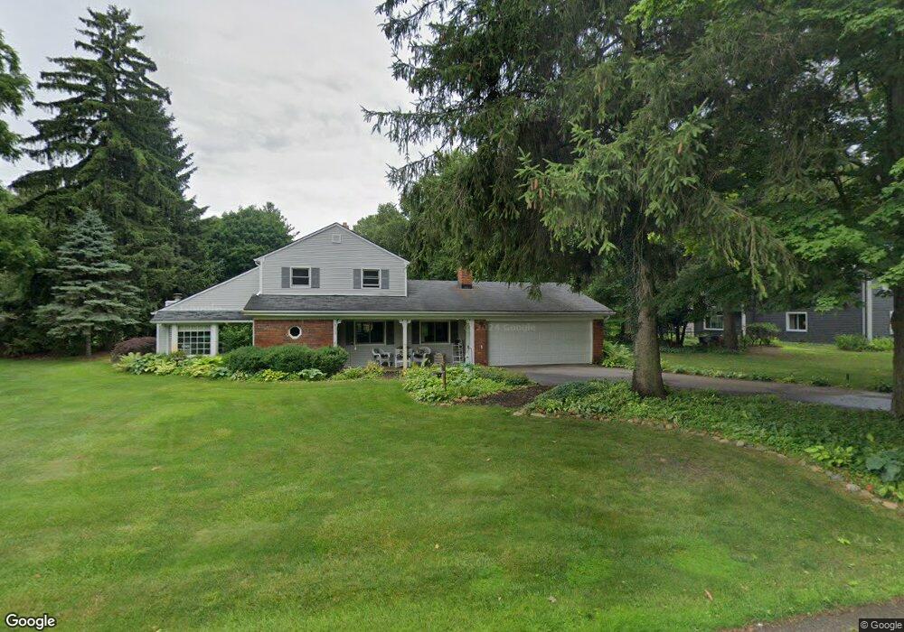 3153 Elder Rd N, West Bloomfield, MI 48324 - photo 1