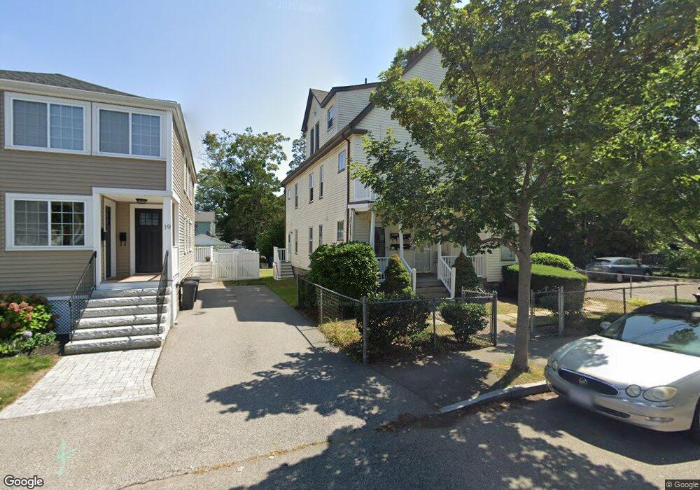 17 Cherry St unit C, Quincy, MA 02169 - photo 1