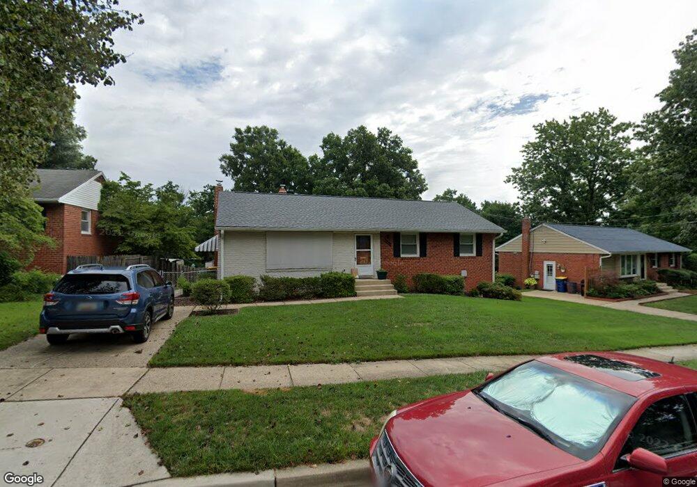 7606 Vicar Place, New Carrollton, MD 20784 - photo 1