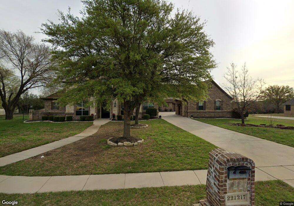 2217 Clear Creek Ct, Weatherford, TX 76087 - photo 1