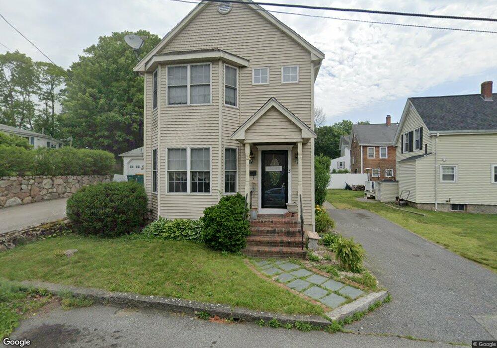 3 Andrews St, North Easton, MA 02356 - photo 1