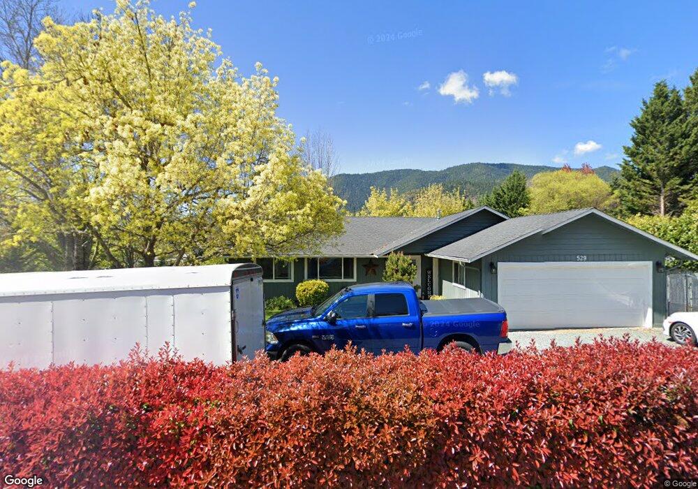 531 Broadway St, Rogue River, OR 97537 - photo 1