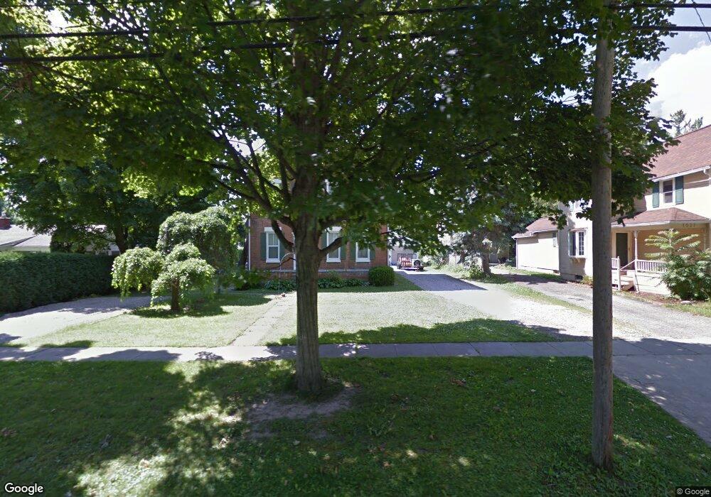 1031 Michigan Ave unit 1031 Michigan, Adrian, MI 49221 - photo 1