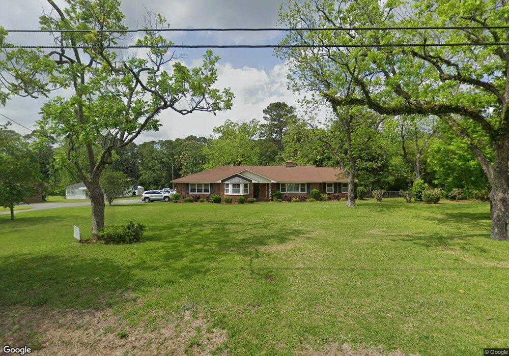 933 W Roanoke Drive Extension, Fitzgerald, GA 31750 - photo 1