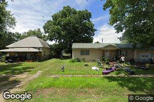 1439 Maple St, Lamont, OK 74643