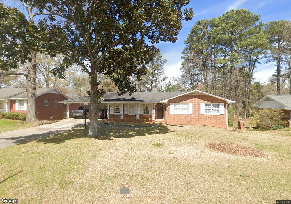 1870 Carla Dr, Morrow, GA 30260 - photo 1