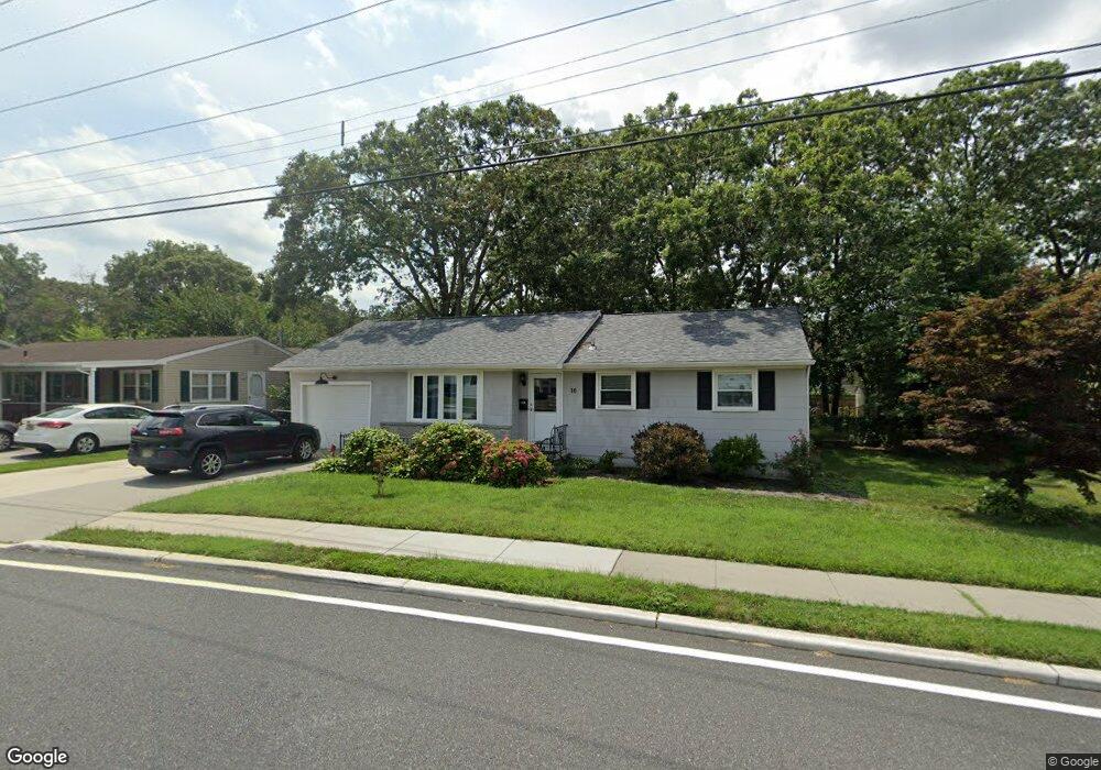 16 W Laurel Dr, Somers Point, NJ 08244 - photo 1