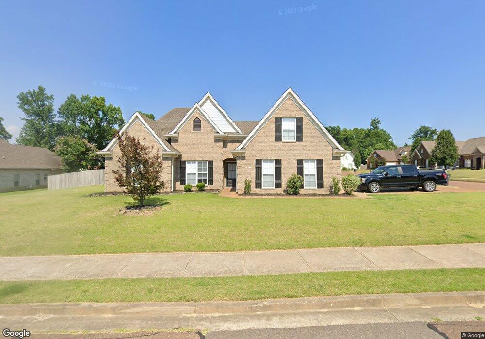 1370 Bending Oak W, Hernando, MS 38632 - photo 1