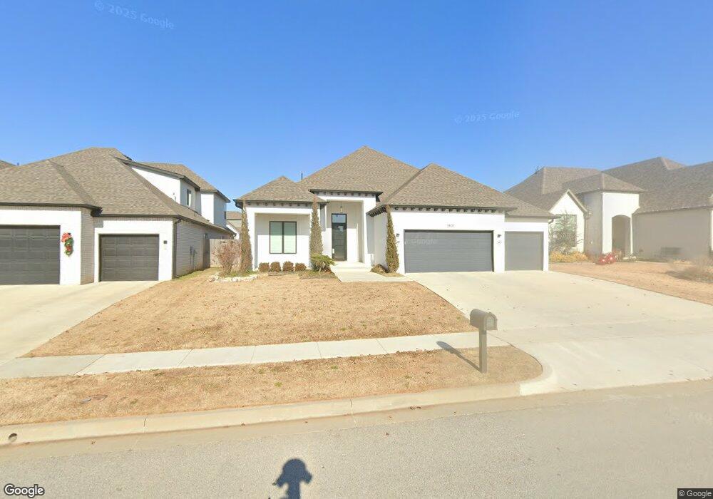 3800 W Winston St, Broken Arrow, OK 74011 - photo 1