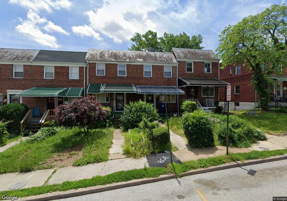 3915 Rokeby Rd, Baltimore, MD 21229 - photo 1