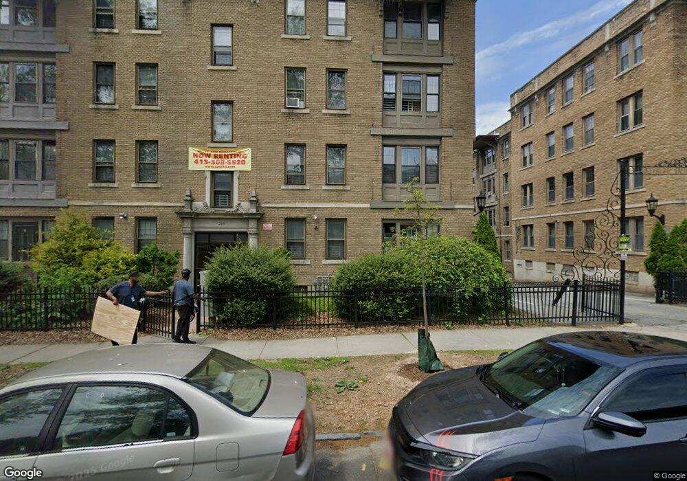 218 Pearl St unit 4R, Springfield, MA 01105 - photo 1